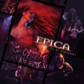 黯黑史诗 Epica - Live At Paradiso 2022《BDMV 26.4GB》