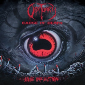 Obituary - Cause Of Death - Live Infection 2022《BDMV 15.9GB》