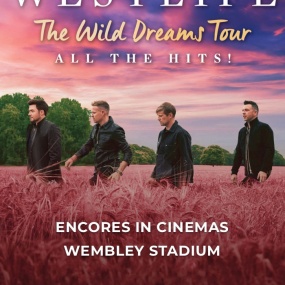 西城男孩Westlife - 2022 The Wild Dreams Tour Live from Wembley《HDTV MKV 17.5GB》