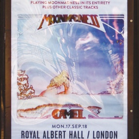 Camel - Live at The Royal Albert Hall 2019《BDMV 37GB》