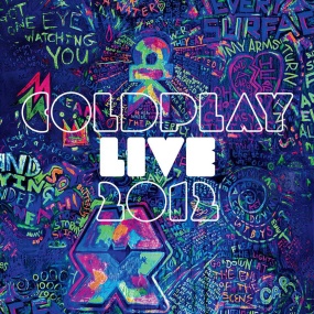 酷玩乐队 Coldplay - Live 2012 Blu-ray 1080i AVC DTS-HD MA 5.1《BDMV 32.7GB》