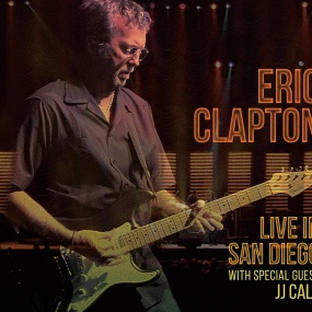 埃里克·克莱普顿 Eric Clapton - Live in San Diego with Special Guest JJ Cale 2017《BDMV 35.5GB》