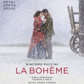 安的里斯·内尔森 伦敦皇家歌剧院  普契尼 博戏米亚人 Andris Nelsons, Orchestra of the Royal Opera House - Puccini: La Bohème 2010《BDMV 36.1GB》