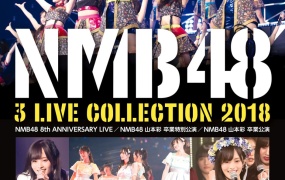 NMB48 3 LIVE COLLECTION 2018《BDISO 4BD 131.36 GB》