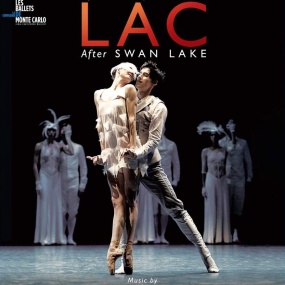 柴可夫斯基 芭蕾舞剧天鹅湖 现代版 LAC 2014 Tchaikovsky Swan Lake LAC 2014《BDMV 22.7GB》