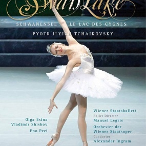 柴可夫斯基芭蕾舞剧天鹅湖 维也纳2014 Tchaikovsky Swan Lake Vienna 2014《BDMV 21.59GB》