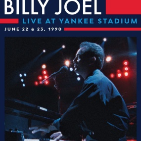 比利·乔尔 Billy Joel - Live at Yankee Stadium June 22 & 23, 1990 (2022) Blu-ray 1080p AVC Dolby TrueHDAtmos 7.1《BDISO 27.8GB》