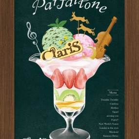ClariS - Parfaitone <初回生産限定盤> 付属BD 2022《BDMV 3.84GB》