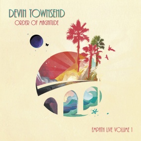 迪文·唐森德 Devin Townsend - Order Of Magnitude Empath Live Volume 1 (2020) Blu-ray 1080i AVC DTS-HD MA 5.1《BDMV 37.7GB》
