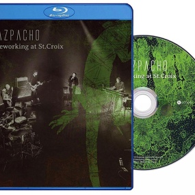 Gazpacho - Fireworking at St. Croix 2022《BDMV 34GB》