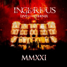 Inglorious - Mmxxi Live At The Phoenix 2022《BDMV 12.16GB》