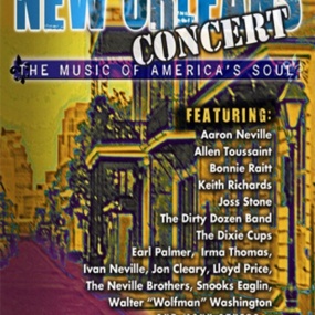 新奥尔良音乐会 New Orleans Concert - The Music of Americas Soul 2005 《BDMV 23.1G》