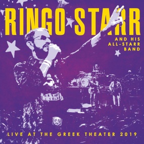 林哥·史达和他的全明星乐队 Ringo Starr And His All-Starr Band - Live At The Greek Theater 2019 (2022)《BDMV 35.1GB》