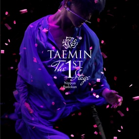 李泰民 태민 - TAEMIN THE 1st STAGE NIPPON BUDOKAN 2017《BDMV 21.2GB》