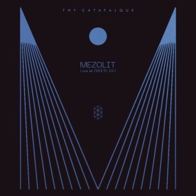 Thy Catafalque - Mezolit - Live At Fekete Zaj 2022《BDMV 14.9GB》