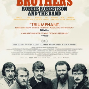 曾经是兄弟:罗比·罗伯特森与乐队 The Band - Once Were Brothers - Robbie Robertson And The Band 2020《BDMV 23GB》