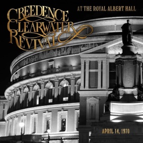清水乐团 Creedence Clearwater Revival - Live at the Royal Albert Hall 2022《BDMV 30.2GB》