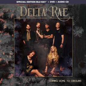 Delta Rae - Coming Home To Carolina 2020《BDMV 16.2GB》