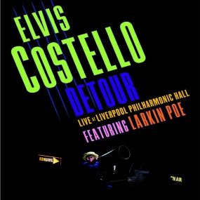 Elvis Costello Detour - Live At The Liverpool Philharmonic Hall 2015《BDMV 22.6GB》