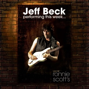 杰夫·贝克 Jeff Beck - Performing This Week... Live at Ronnie Scott's 2009《BDMV 38.04GB》
