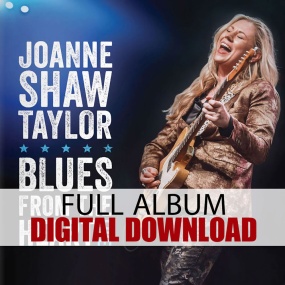 乔安妮·肖·泰勒 Joanne Shaw Taylor - Blues From The Heart Live 2022《BDMV 19.2GB》
