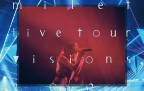 ミレイ - milet Live Tour Visions 2022《BDMV 22.1GB》