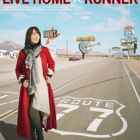 水树奈奈 水樹奈々 - NANA MIZUKI LIVE HOME x RUNNER 2022《BDISO 4BD 175GB》