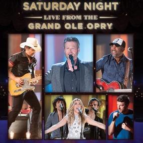 VA - American Saturday Night Live from the Grand Ole Opry 2015《BDMV 22.6GB》
