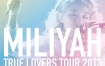 加藤米莉亚 Miliyah Kato - TRUE LOVERS TOUR 2013 [DVD ISO 7.73GB]
