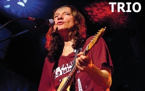 Robben Ford Trio - New Morning The Paris Concert [Revisited] 2009 [BDMV 22.8GB]