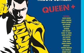致敬弗莱迪·默克里演唱会 Queen + Various - Freddie Mercury Tribute Concert (1992) SD Blu-Ray [BDMV 45.1GB]