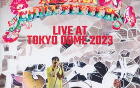 Red Hot Chili Peppers - Live at Tokyo Dome 2023 [HDTV TS 16.1GB]