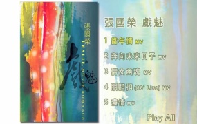 张国荣 - 戏魅 [DVD ISO 1.39G]