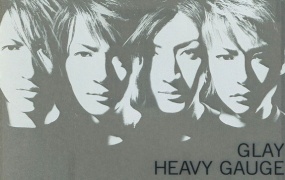 GLAY - HEAVY GAUGE 付属BD Blu-Ray Audio 1999 [BDISO 42.3GB]