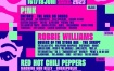 红辣椒乐队 Red Hot Chili Peppers - Pinkpop Festival 2023 [HDTV MKV 2.08GB]