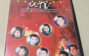 群星 - 百份百MTV 卡拉OK版 [全网首发] [DVD ISO 4.36G]