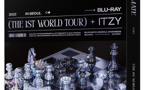 ITZY 있지 - 2022 ITZY THE 1ST WORLD TOUR CHECKMATE in SEOUL 2023 [BDISO 2BD 63.2GB]