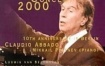 欧洲 2000 阿巴多 贝多芬 European Concert 2000 Abbado [DVD ISO 4.31GB]