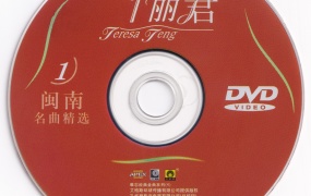 邓丽君 - 闽南名曲精选 卡拉OK [KTV] [DVD ISO 3.95G]