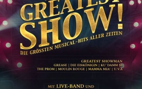 这是最伟大的表演之旅 This Is the Greatest Show Tour 2022 [BDMV 39.9GB]