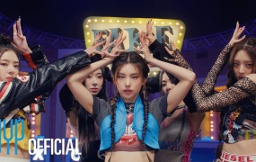 ITZY - Cheshire 4K 2160P [Bugs MP4 1.6GB]