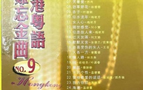 金辉煌 - 香港粤语难忘金曲 九 [DVD ISO 4.07G]