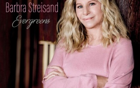 芭芭拉·斯特赖桑德 Barbra Streisand - 2023 - Evergreens - Celebrating Six Decades on Columbia Records [24bit/44.1kHz] [Hi-Res Flac 803MB]