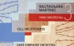 奥利·穆斯托宁 Olli Mustonen - Rautavaara & Martinů Piano Concertos No. 3 (2023) [24Bit/96kHz] [Hi-Res Flac 934MB]