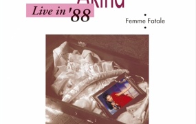 中森明菜 Akina Nakamori - FEMME FATALE 1988 [2014] [BDMV 16.2GB]