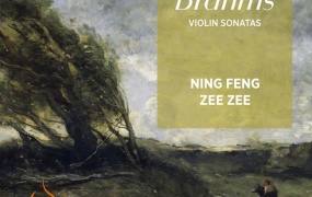 Ning Feng & Zee Zee - Brahms Violin Sonatas (2023-02-24 HighResAudio) [24Bit/192kHz] [Hi-Res Flac 3.46GB]