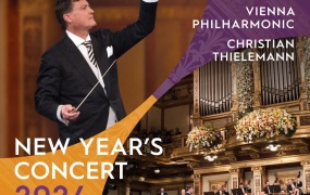 2024维也纳新年音乐会 Vienna New Year's Concert 2024 [HDTV MKV 5.63GB]