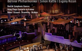 舞蹈与梦想 柏林爱乐 Dances and Dreams - Berliner Philharmoniker 2012 [BDMV 20.2GB]