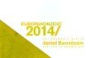 欧洲音乐会 Europakonzert 2014 from Berlin [BDMV 20.8GB]
