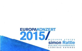 欧洲音乐会 Europakonzert 2015 from Athens [BDMV 22.7GB]